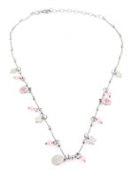 Collana Donna in Argento Quarzo Forever Gioielli FGCO00284